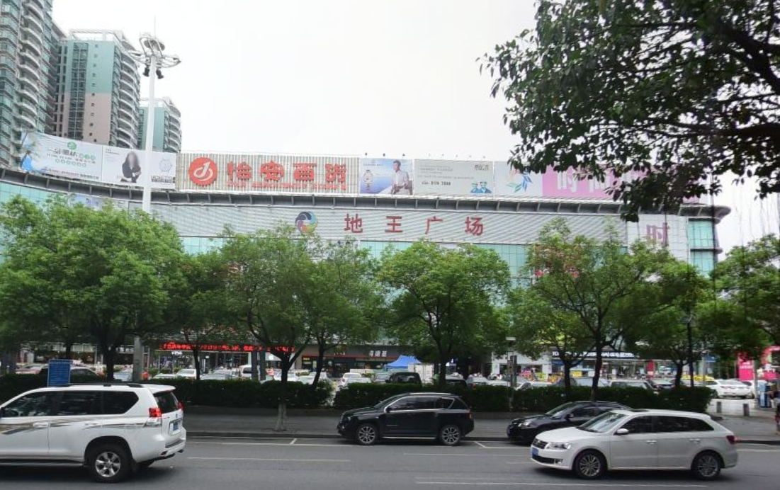 引領(lǐng)光與空間的融合：我司助力長安地王廣場升級(jí)改造